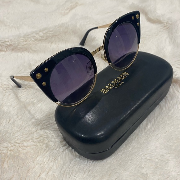 Balmain Sunglasses - Picture 1 of 6